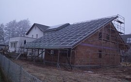 Photovoltaikanlage Referenz